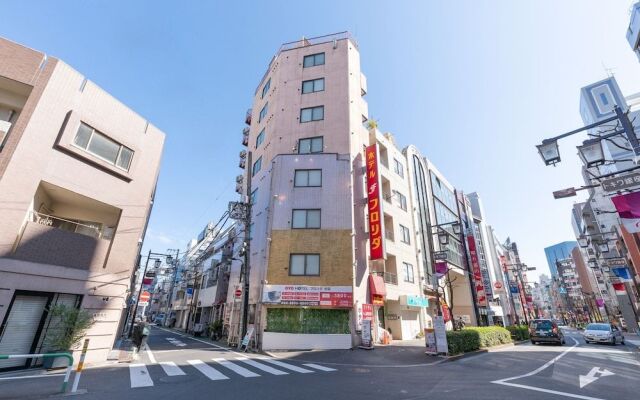 Tabist Hotel Florida Ikebukuro