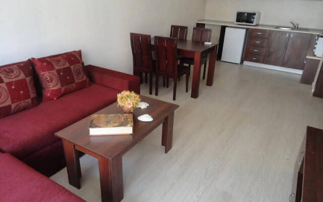 Holiday Apartments in Pomorie