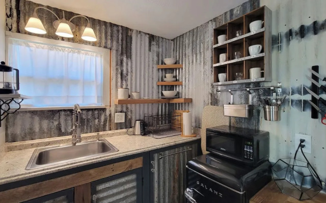 Rosewood Studio by WanderLodges