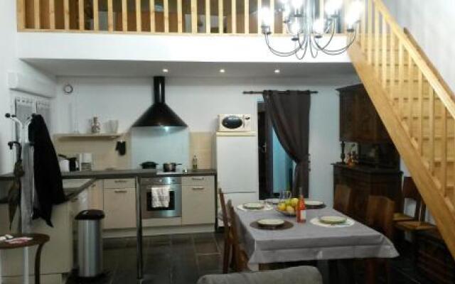 Holiday Home L'atelier