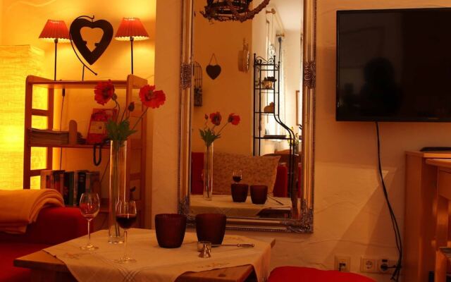 Ferienwohnung Haus Nadja