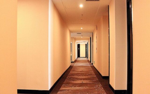 Pacific Regency Hotel Shenyang