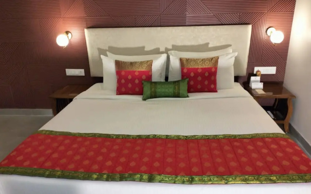 Fort JadhavGADH - A GADH Heritage Hotel
