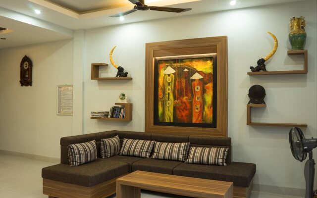 Botanic Garden Villas