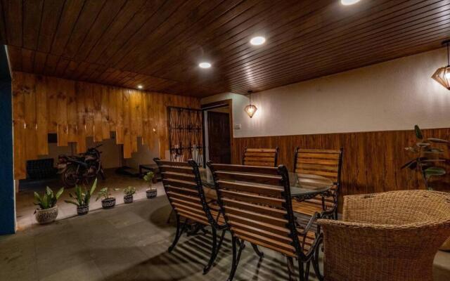 Leisurely Stays Blue chimes Pool 4BHK Lonavla