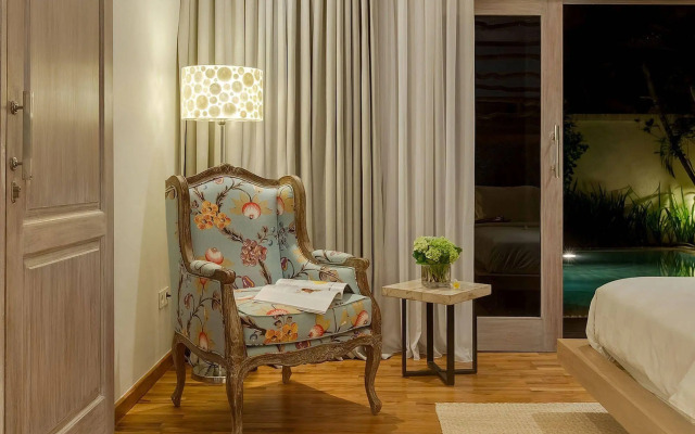 4S Villas At Seminyak Square