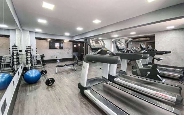 Ouro Minas Hotel Belo Horizonte, Dolce by Wyndham