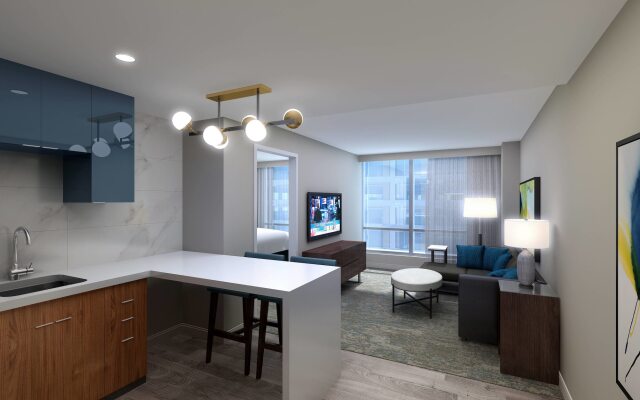 Residence Inn by Marriott Washington Downtown/Convention Center