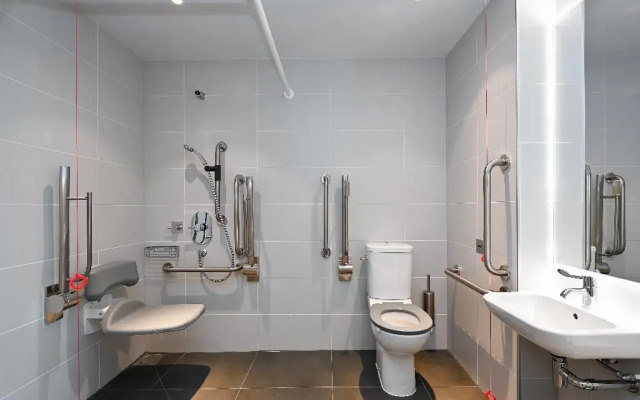 Staycity Aparthotels, Dublin, City Quay