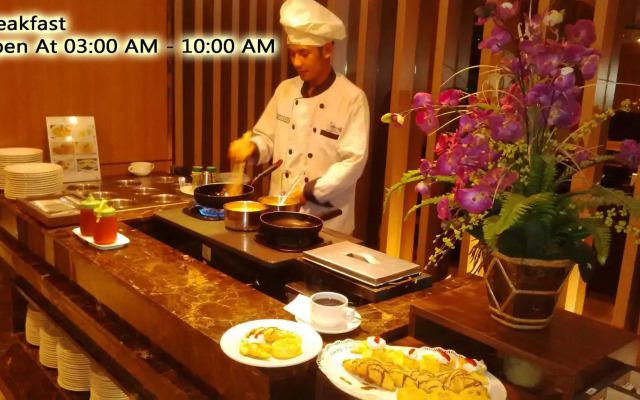Orchardz Hotel Bandara