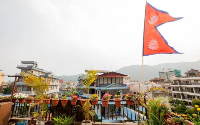 Hostel Future Homes Inn & Back Packers