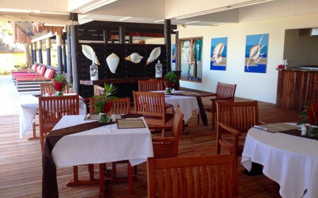 Funky Fish Beach & Surf Resort - Hostel