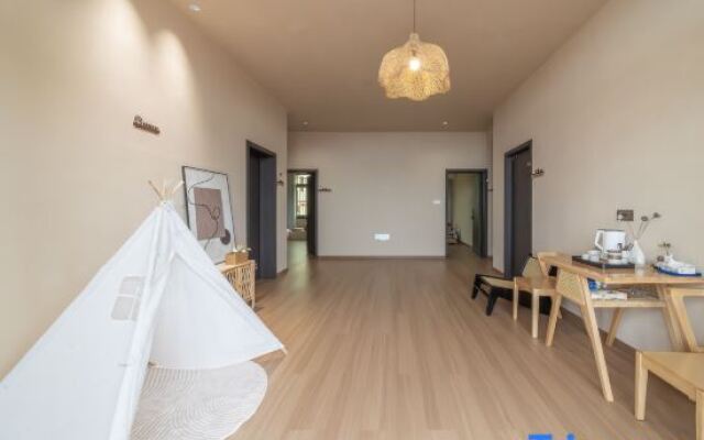 Meizhou Island Fenghe Homestay