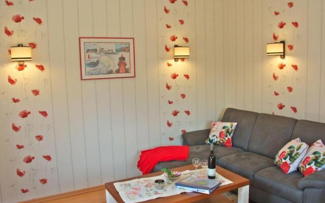 Ferienhaus-Bisdorf-Sonnenblume