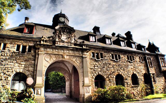 Schloss Hotel Wolfsbrunnen