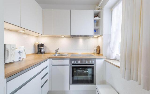 Ostseeblick Ostseeblick Appartement 13