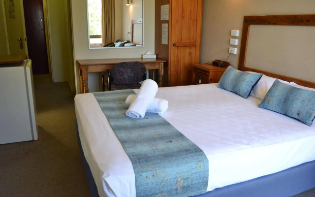 Bridge Motor Inn – Guest Rooms – Rockhampton