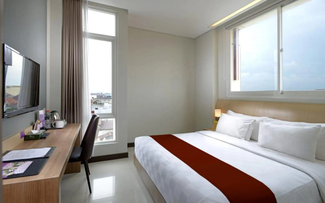 D'Kalpa Hotel Demangan Yogyakarta – Guest Rooms – Sleman