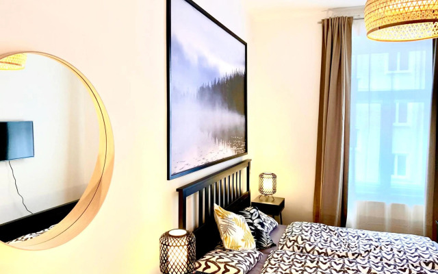 Urban Contactless Apartment