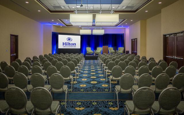 Hilton Asheville Biltmore Park