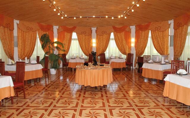 Отель Орхидея