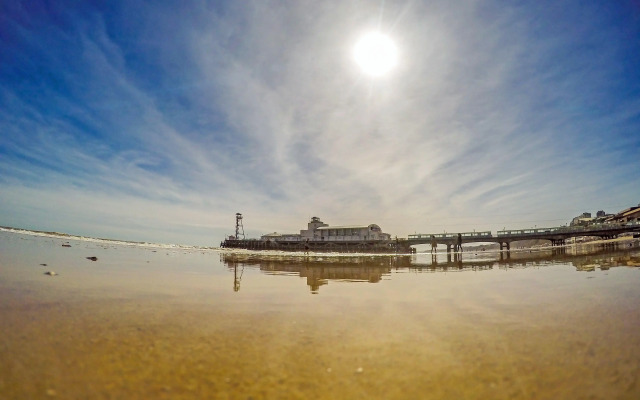 Holiday Inn Bournemouth, an IHG Hotel