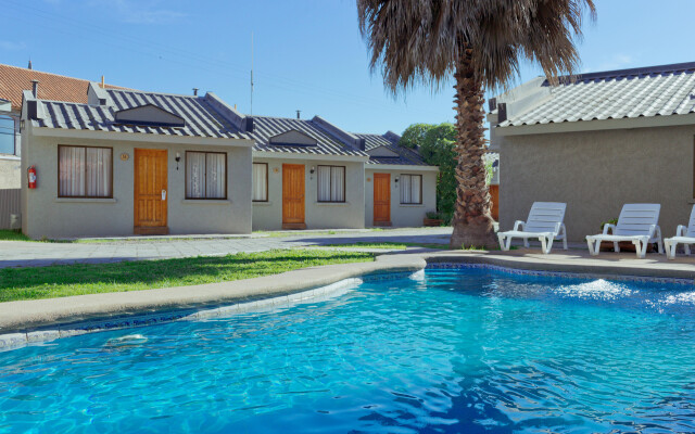Cabanas Campanario ex Solimar