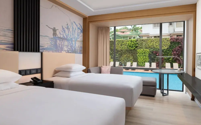 Courtyard By Marriott Goa Colva