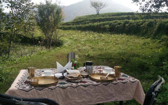 The Goat Village Nag Tibba