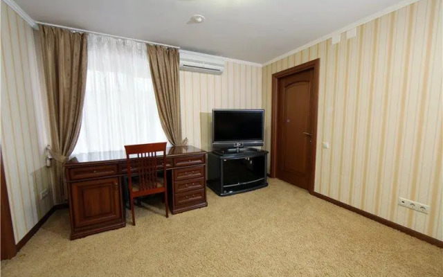 Гостиница Заринск