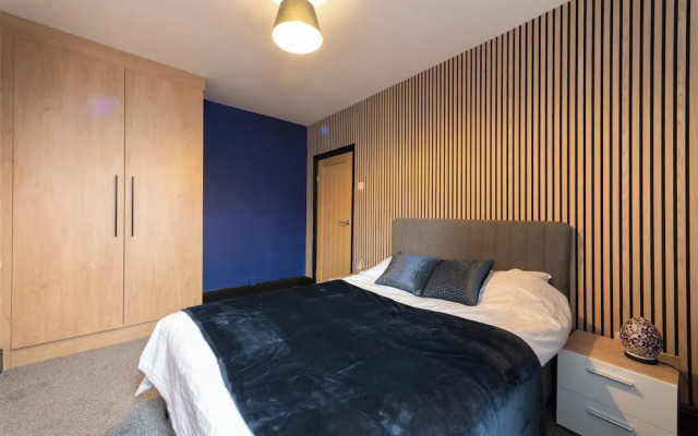 Lovely 2-bed Apartment in Blackpool Secret House