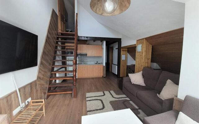 Miramar Ski a pie de pista - Ático precioso con piscina