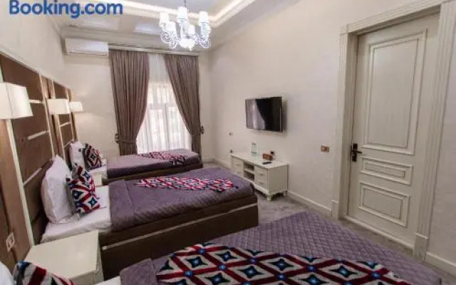 Shaxzoda Lux Hotel
