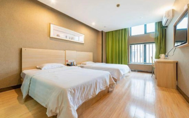 7Days Inn Dongtai Hong Lan Road RT-Mart