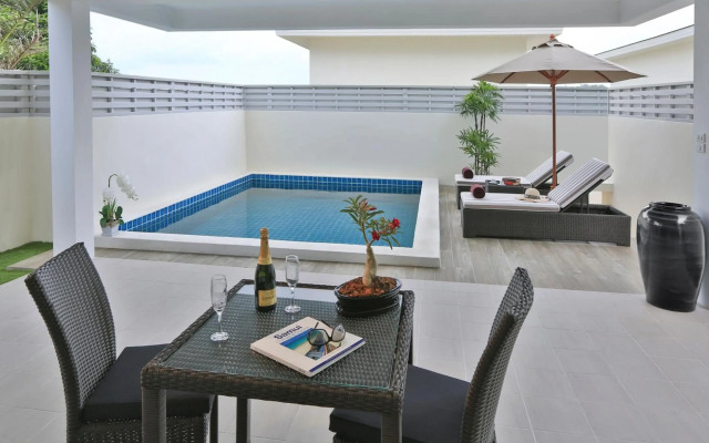 Samui Blue Orchid