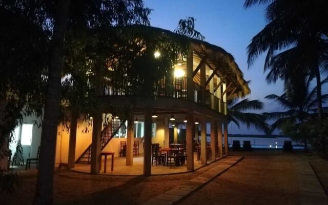 Seth Dev Lagoon Chalets Kalpitiya
