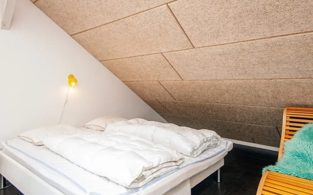 4 Star Holiday Home in Henne