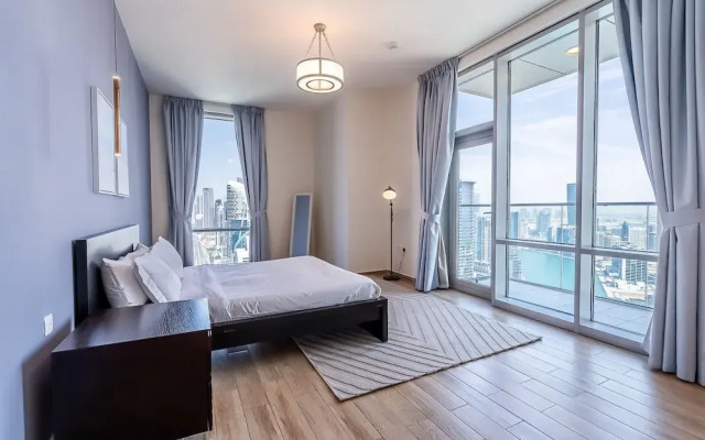 Noora Tower 4504 Business bay