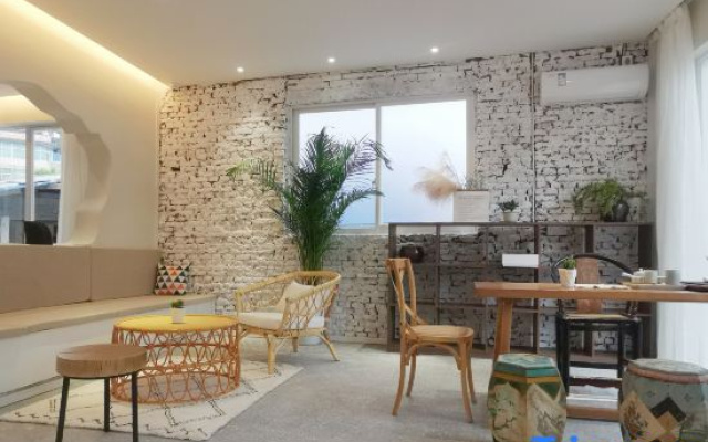 Zhijian Design Guesthouse