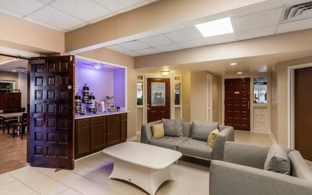 Quality Inn South Boston - Danville East