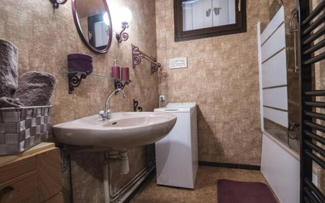 Appartement Saint-Lary-Soulan, 3 pièces, 4 personnes - FR-1-296-182