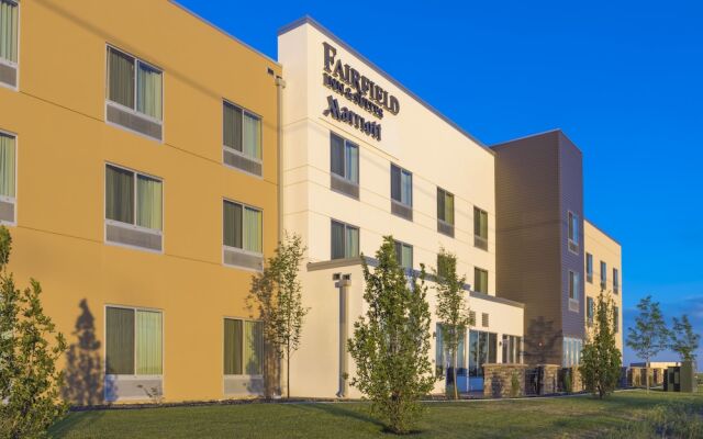 Fairfield Inn And Suites Moses Lake