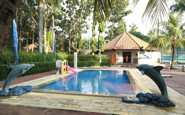 Sanghyang Indah Spa Resort