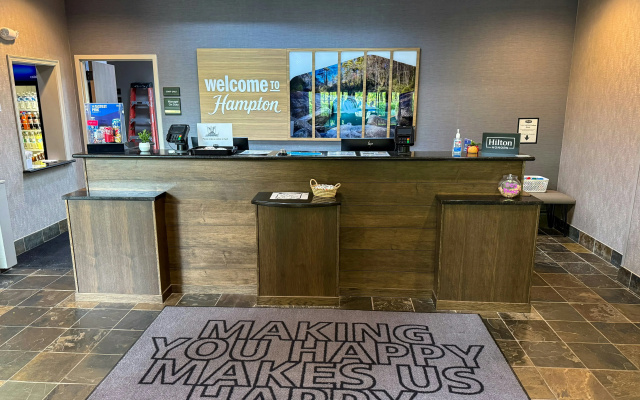 Hampton Inn & Suites Cashiers Sapphire Valley