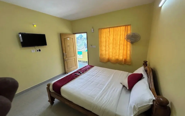 JRS Guest House, Kodaikanal