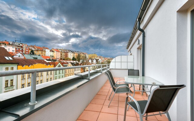 Downtown Suites Belohorska