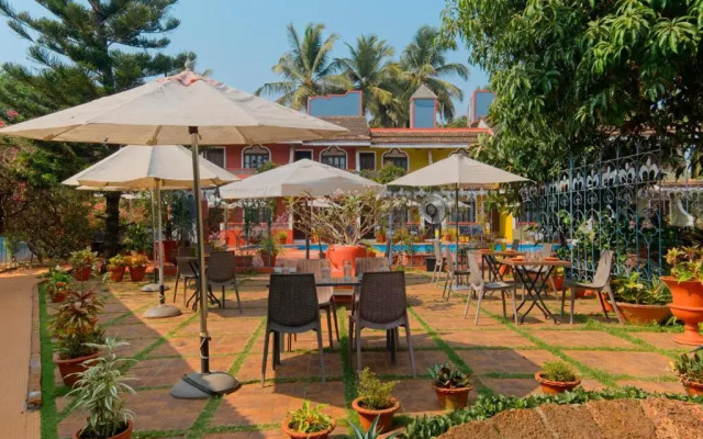 Skylark Resort
