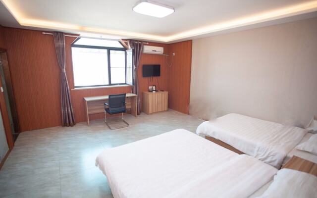 Weihai Changhai No.10 Inn