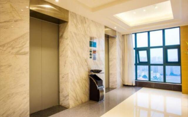 City Comfort Inn Nanning Xianhu Avenue