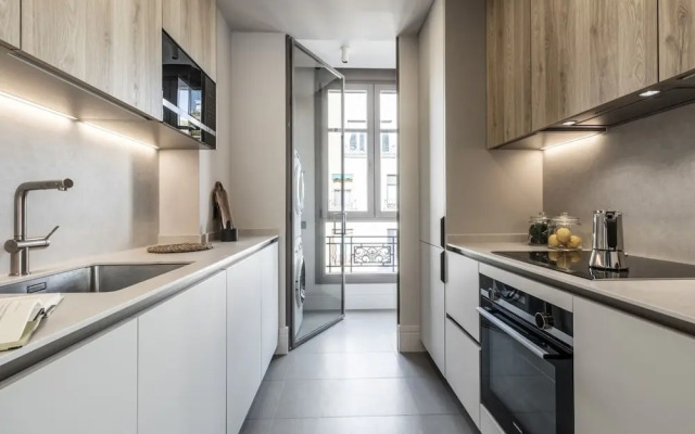 Lusciano - 2 Bedrooms Pool and gym in Almagro